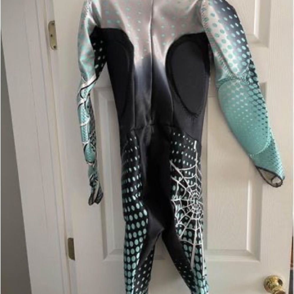 Spyder Downhill Race Suit